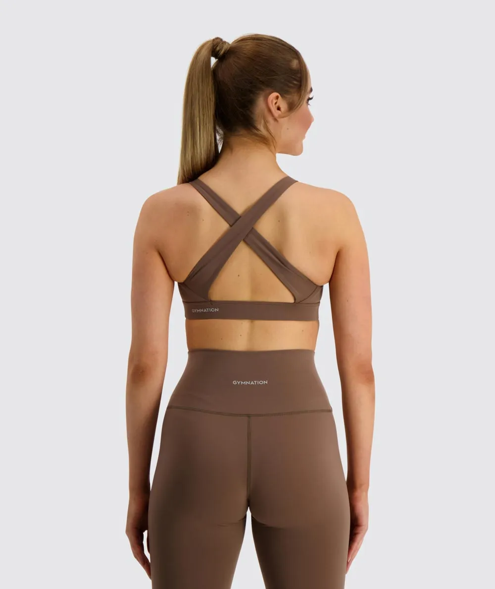 Performance Boost Sports Bra