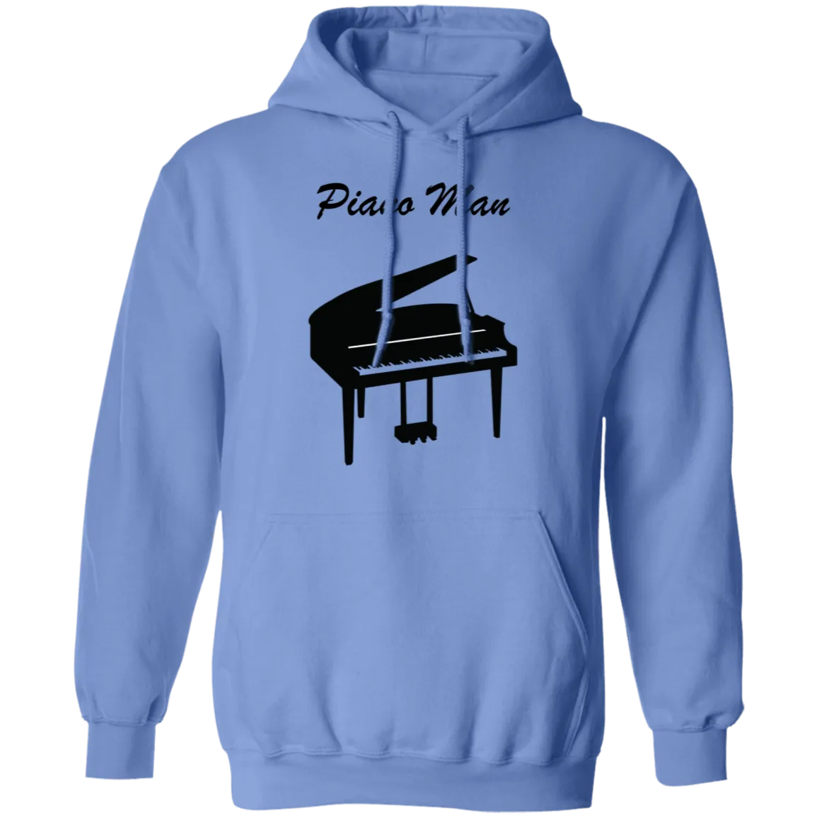 Piano Man T-Shirt