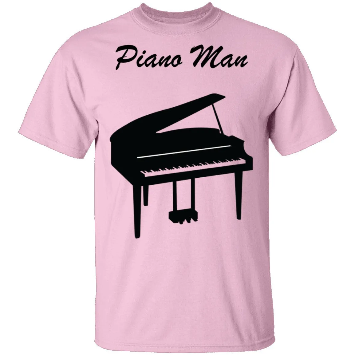 Piano Man T-Shirt