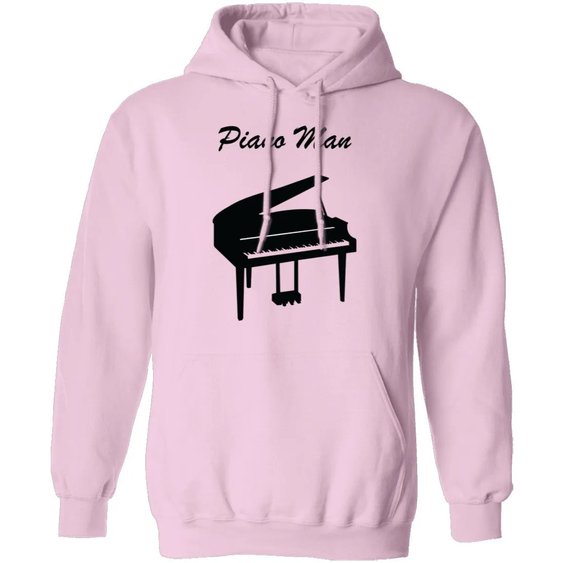 Piano Man T-Shirt