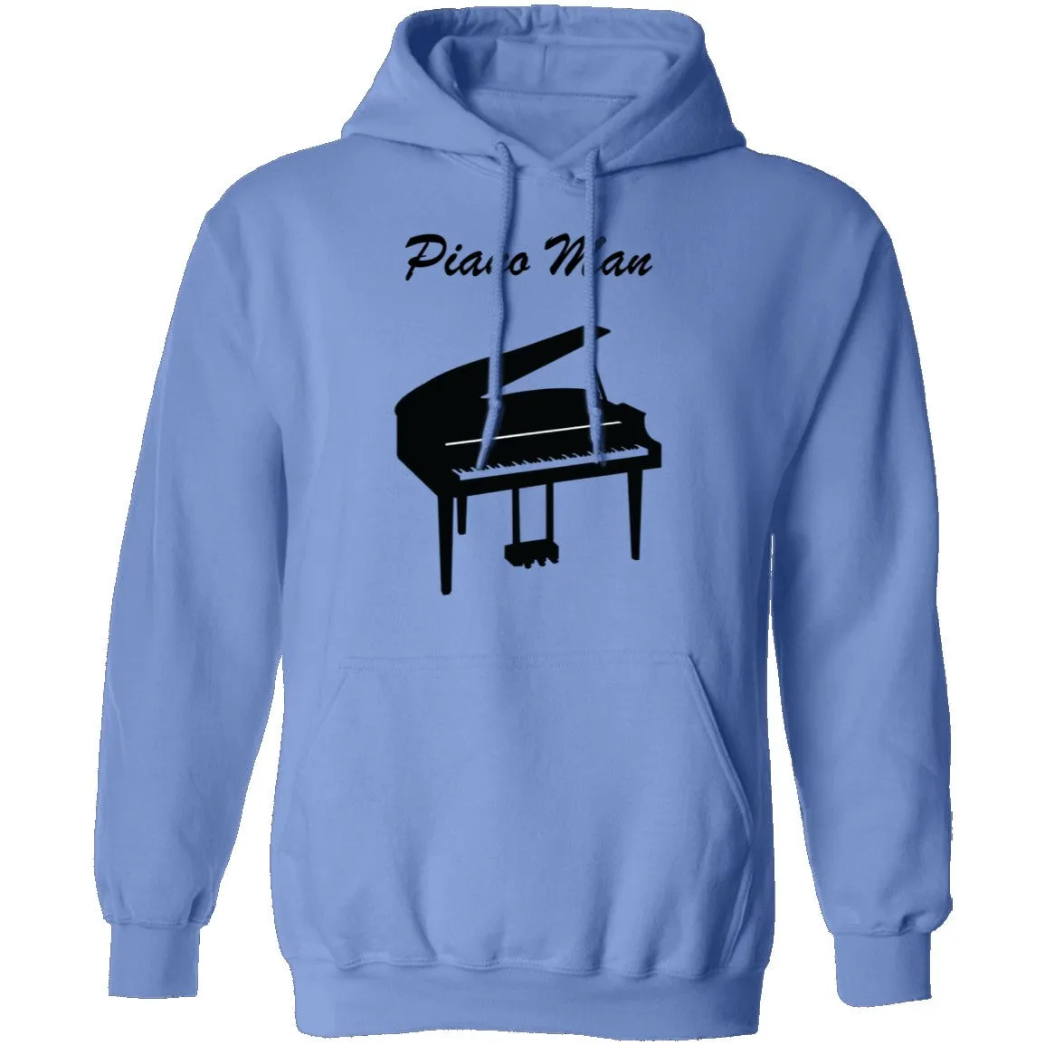 Piano Man T-Shirt