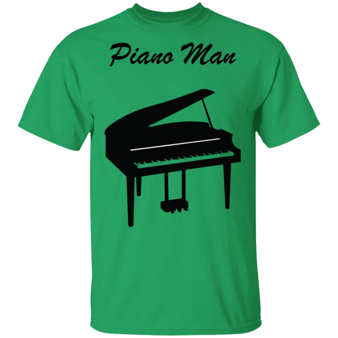 Piano Man T-Shirt