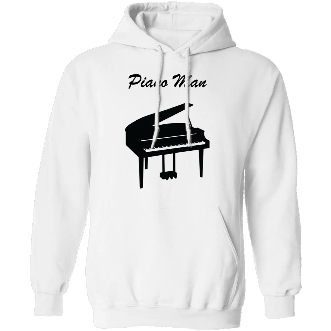 Piano Man T-Shirt