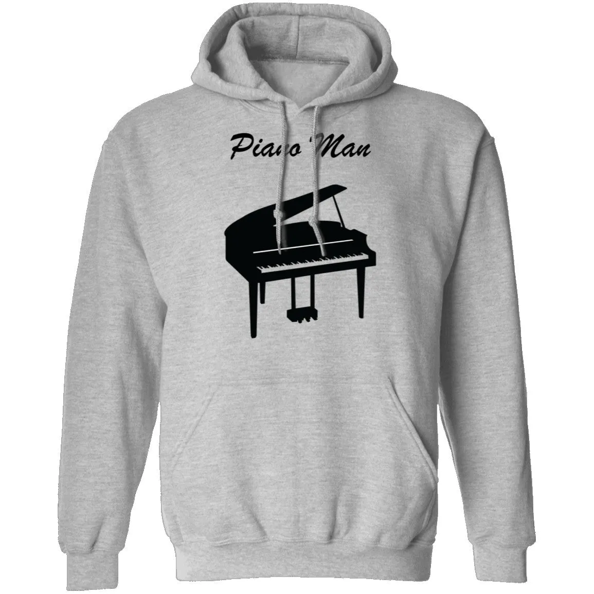 Piano Man T-Shirt