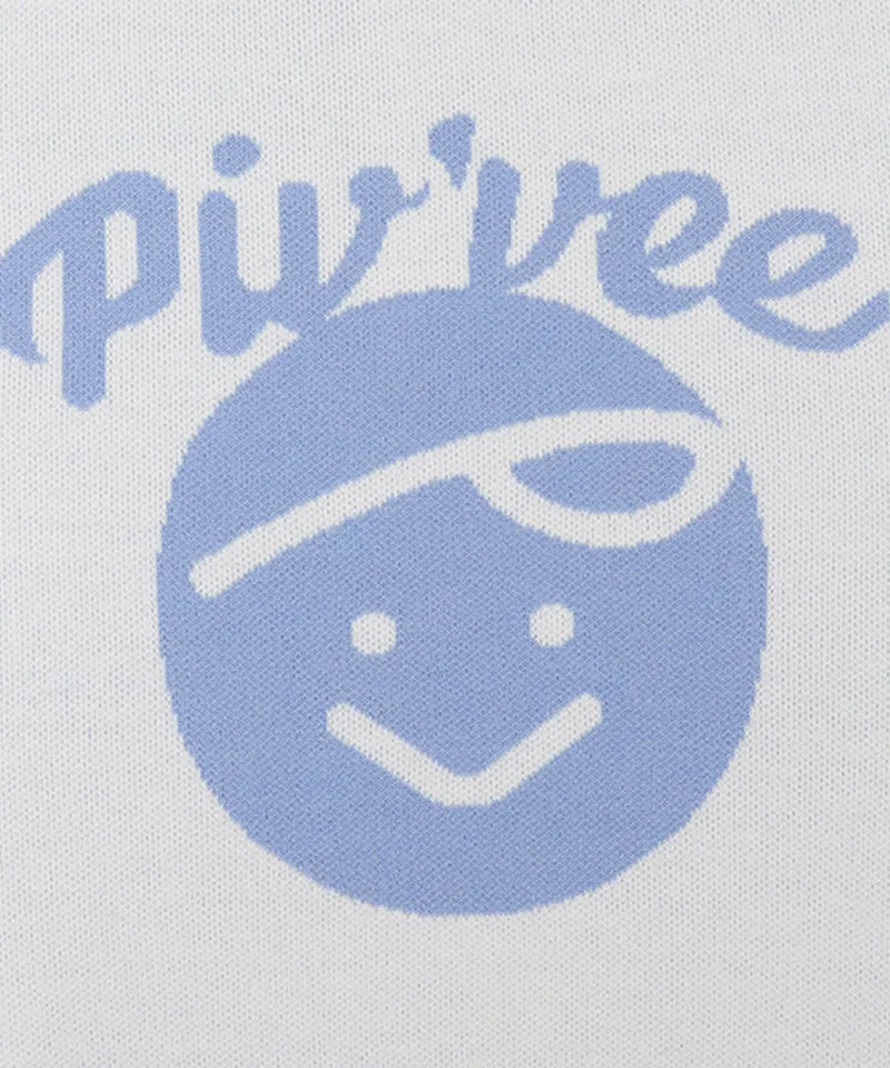 PIV'VEE Calivee Pullover - Cloud White