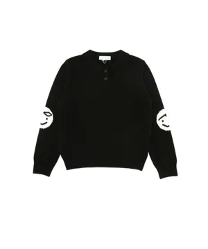 PIV'VEE Cashmere Twins Knit Pk Shirt- 3 Colors