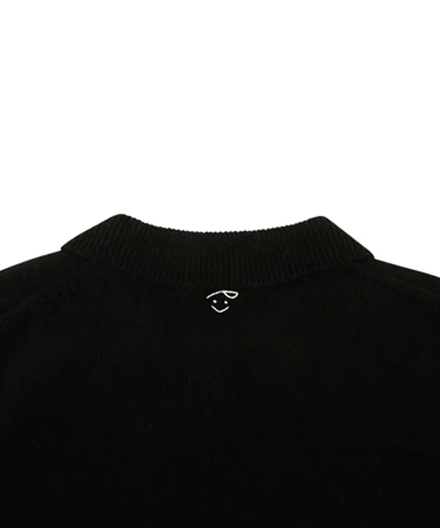 PIV'VEE Cashmere Twins Knit Pk Shirt- 3 Colors