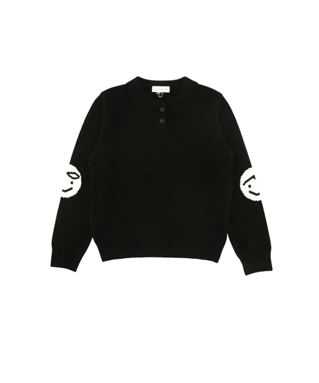 PIV'VEE Cashmere Twins Knit Pk Shirt- 3 Colors