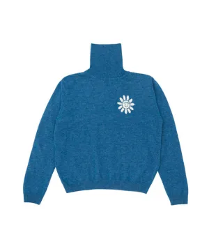 PIV'VEE Daisy Cashmere Turtleneck - 3 Colors