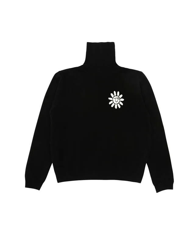 PIV'VEE Daisy Cashmere Turtleneck - 3 Colors