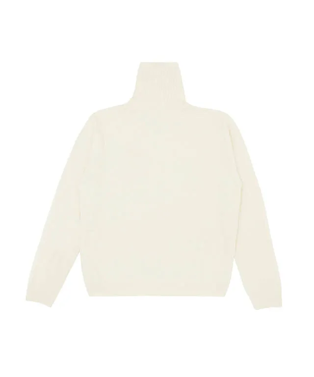 PIV'VEE Daisy Cashmere Turtleneck - 3 Colors