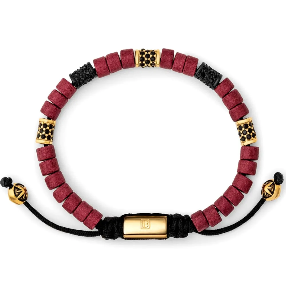 Plum with Gold