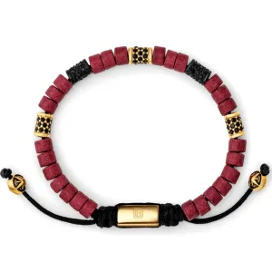 Plum with Gold