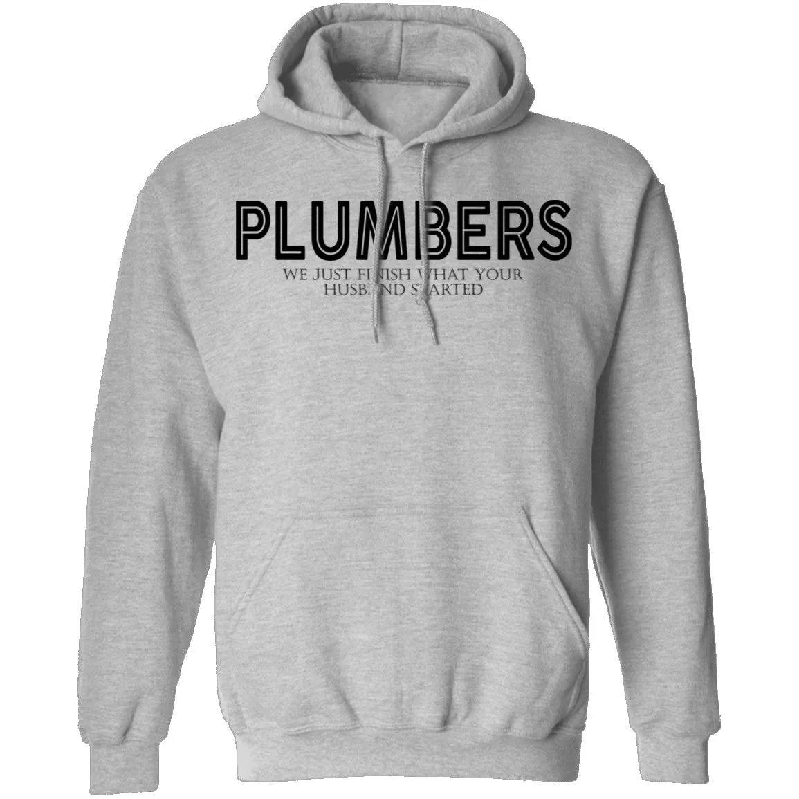Plumbers T-Shirt