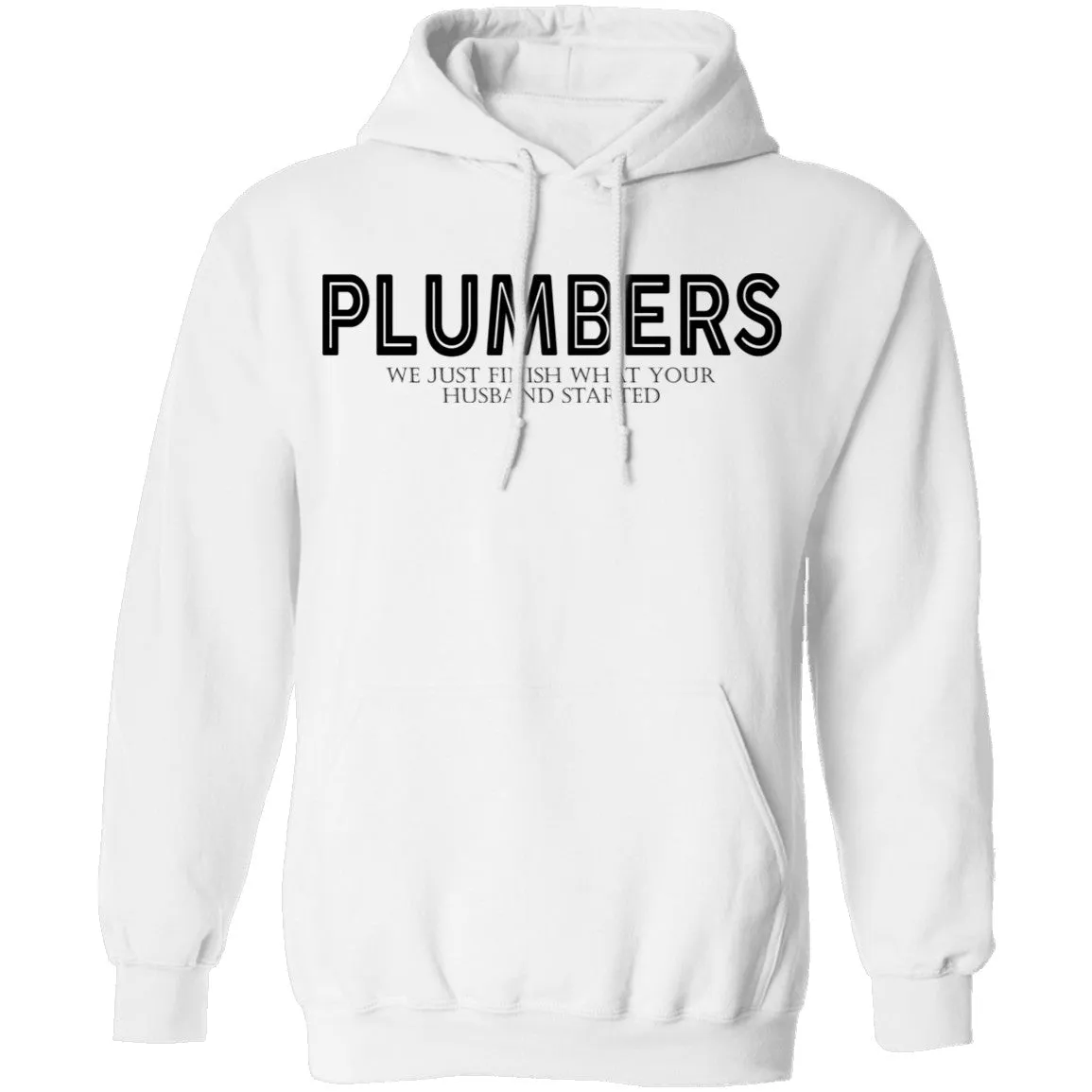 Plumbers T-Shirt