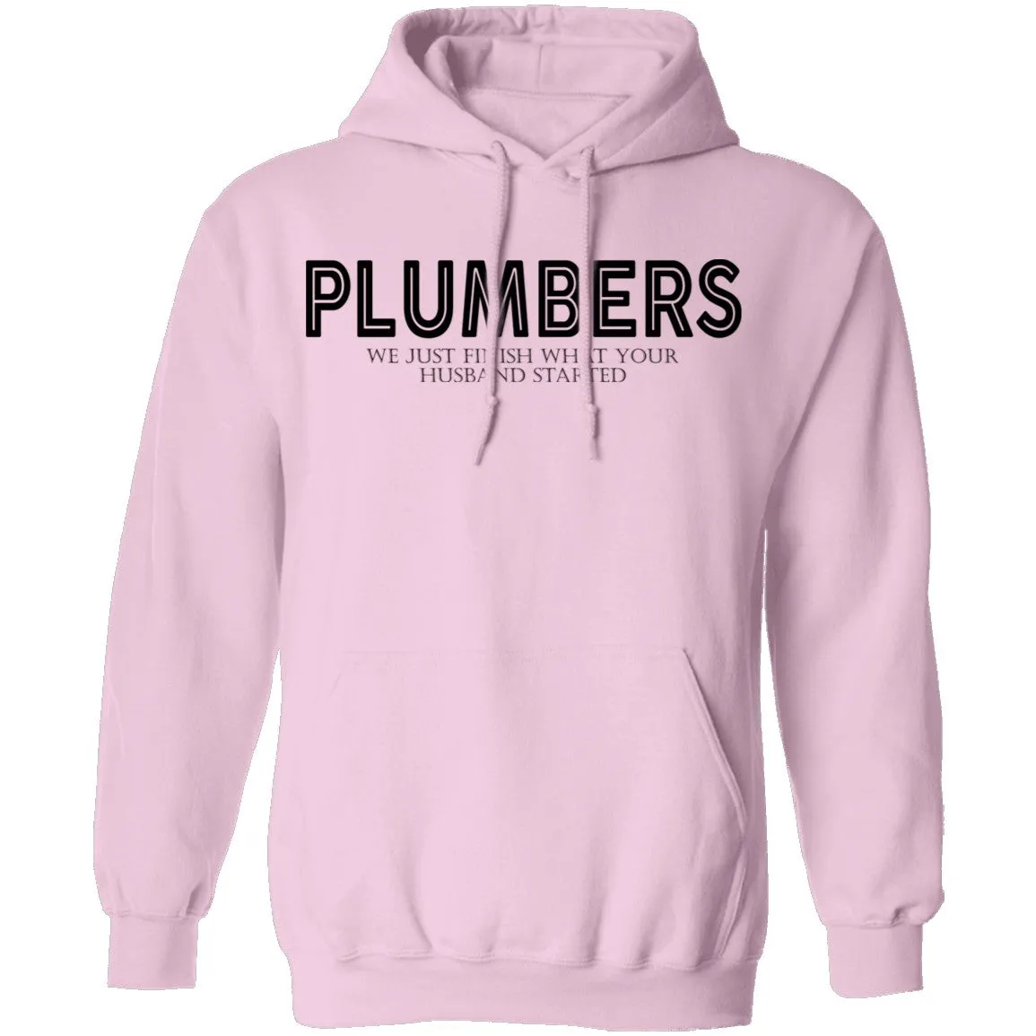 Plumbers T-Shirt