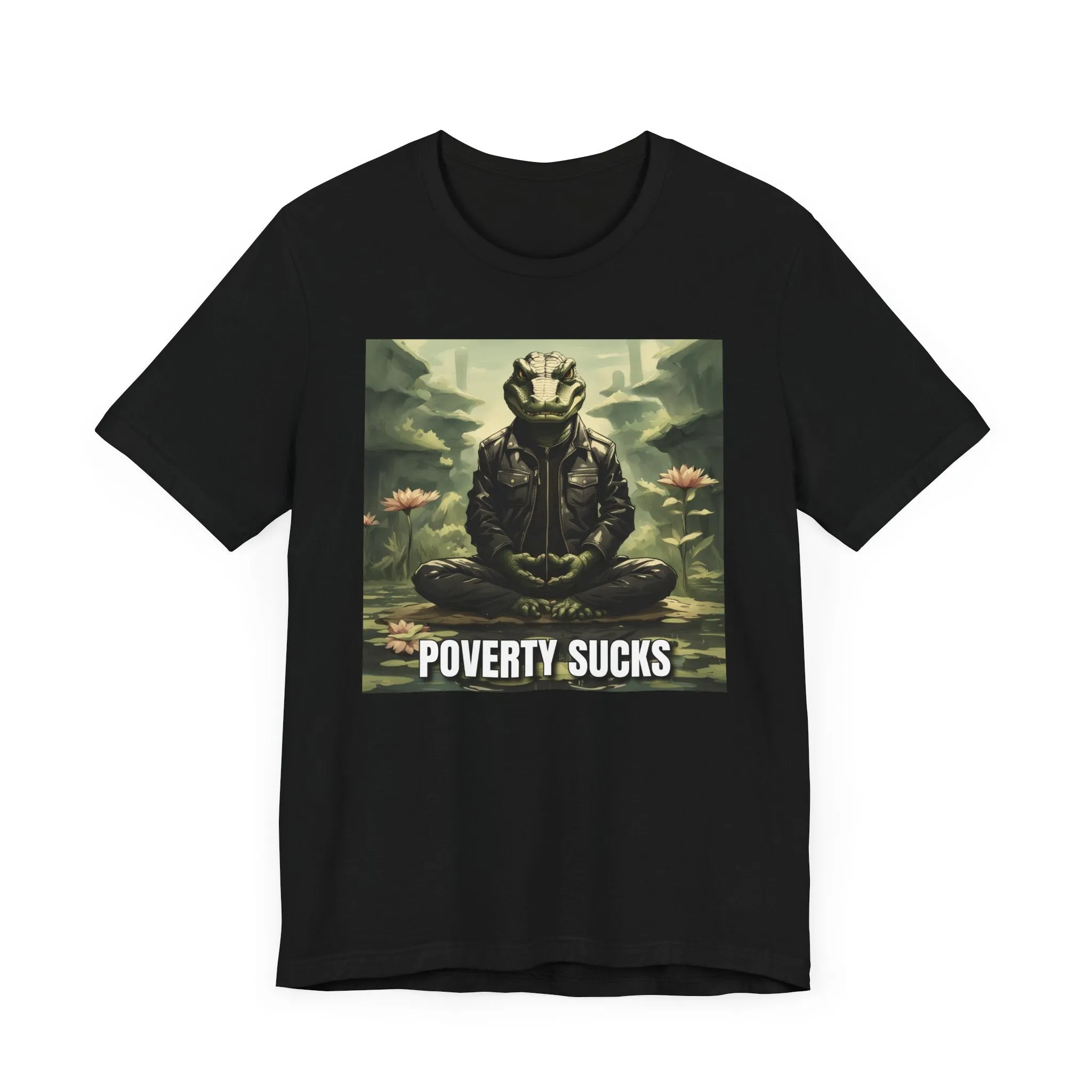 Poverty Sucks