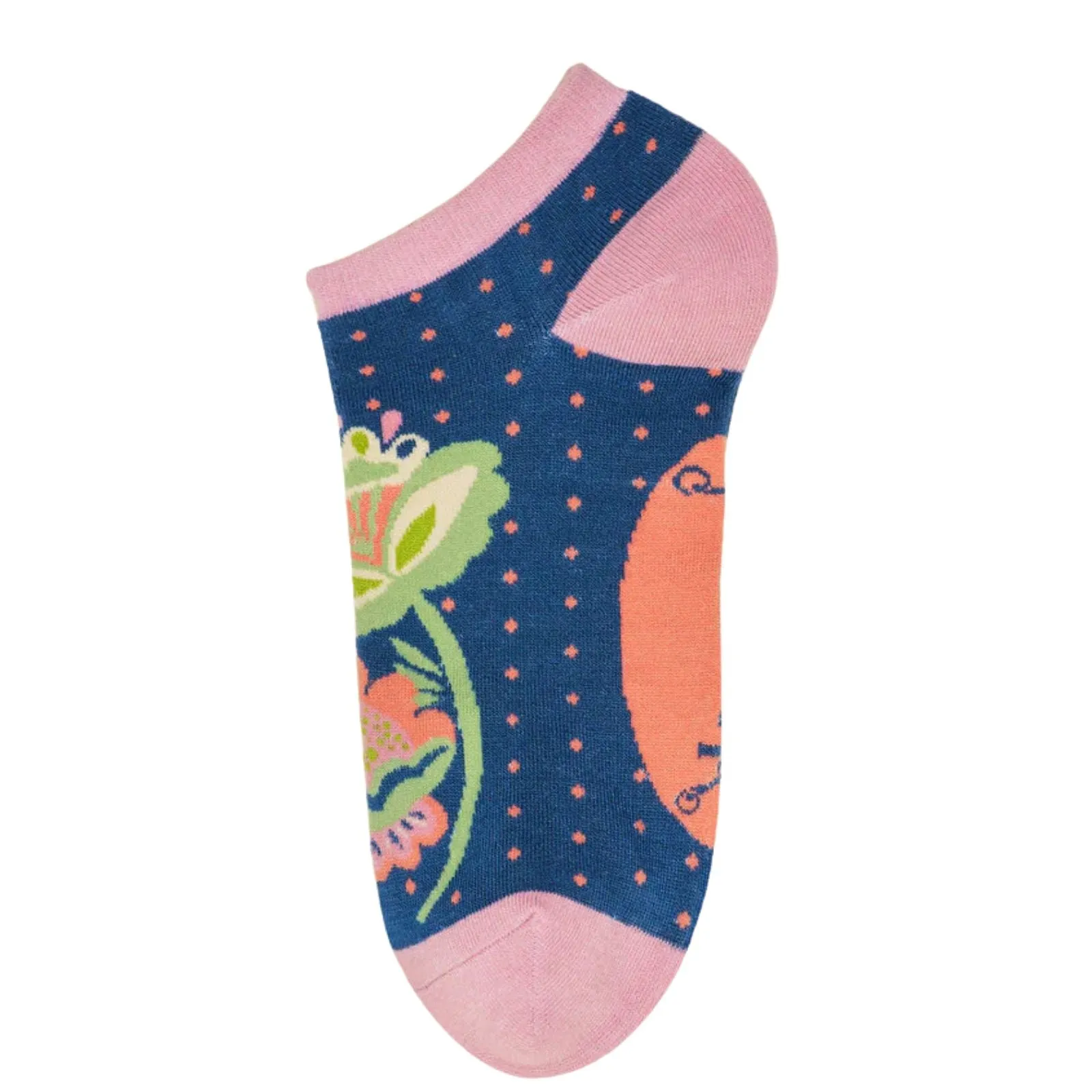 Powder Scandinavian Trainer Socks