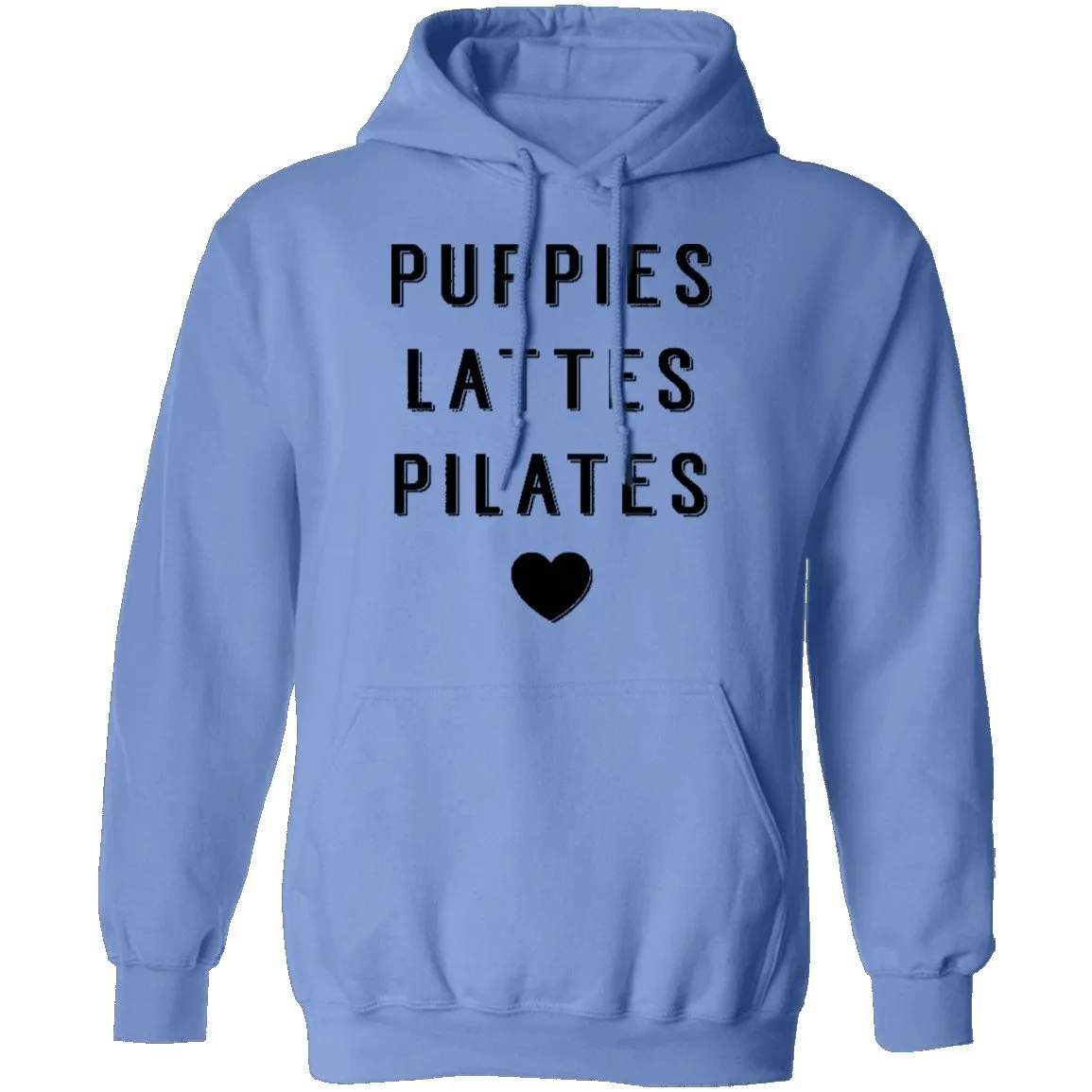 Puppies Lattes Pilates T-Shirt