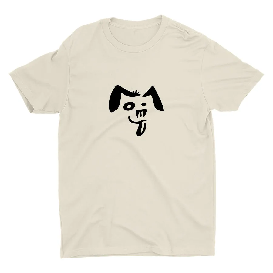 Puppy Head  Cotton Tee