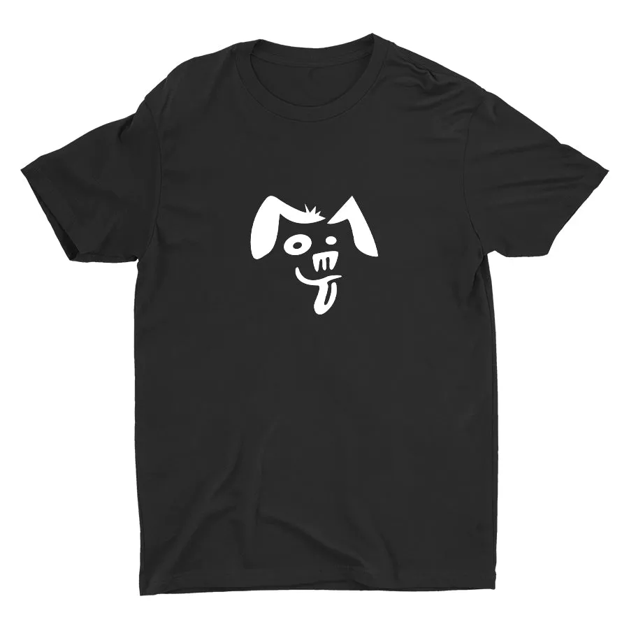 Puppy Head  Cotton Tee