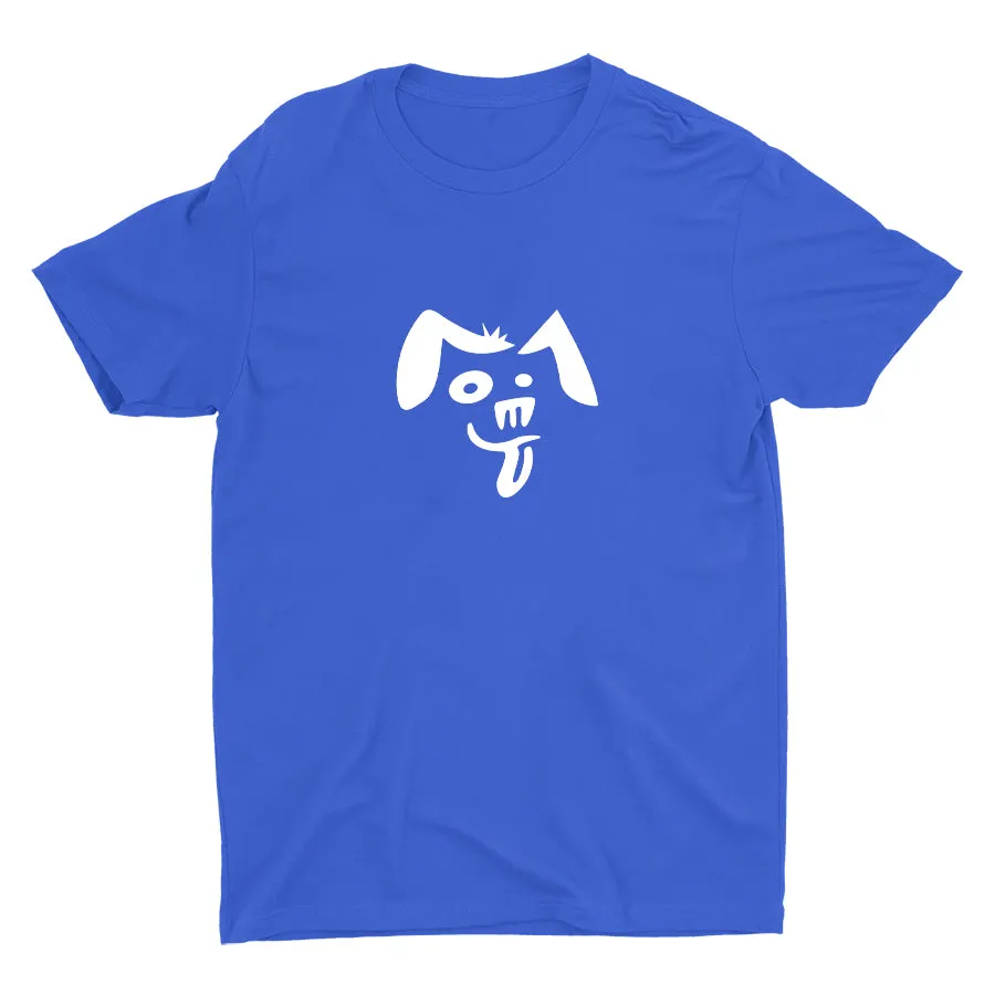 Puppy Head  Cotton Tee