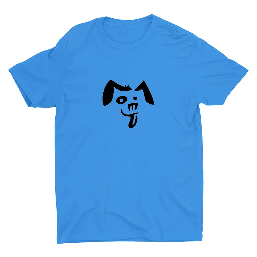 Puppy Head  Cotton Tee