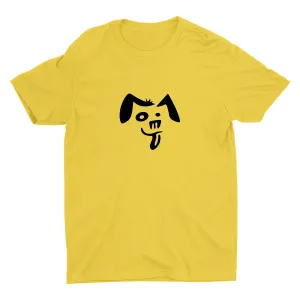 Puppy Head  Cotton Tee