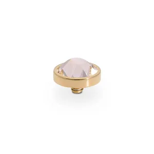 Qudo Canino 9mm Gold Topper - Silk