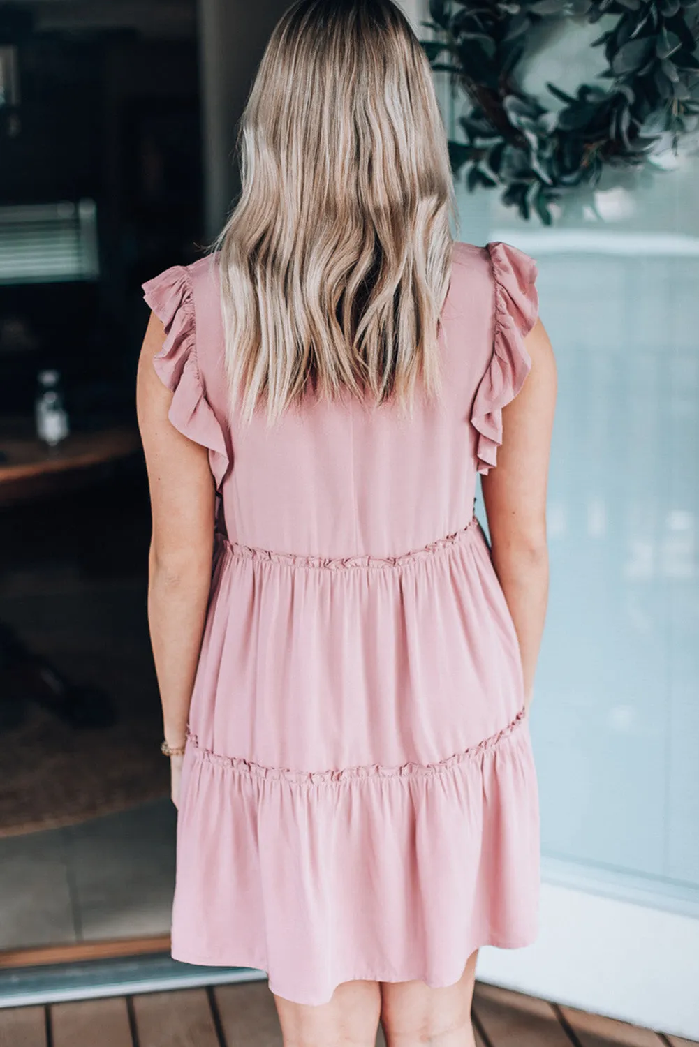 "Tincy" Dress