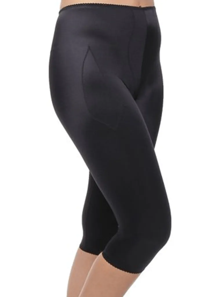 Rago Leg Shaper/pant Liner Light Shaping - Beige / Black / Mocha