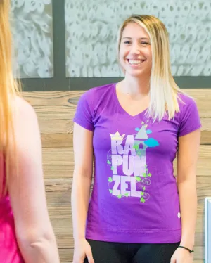 Rapunzel Core V