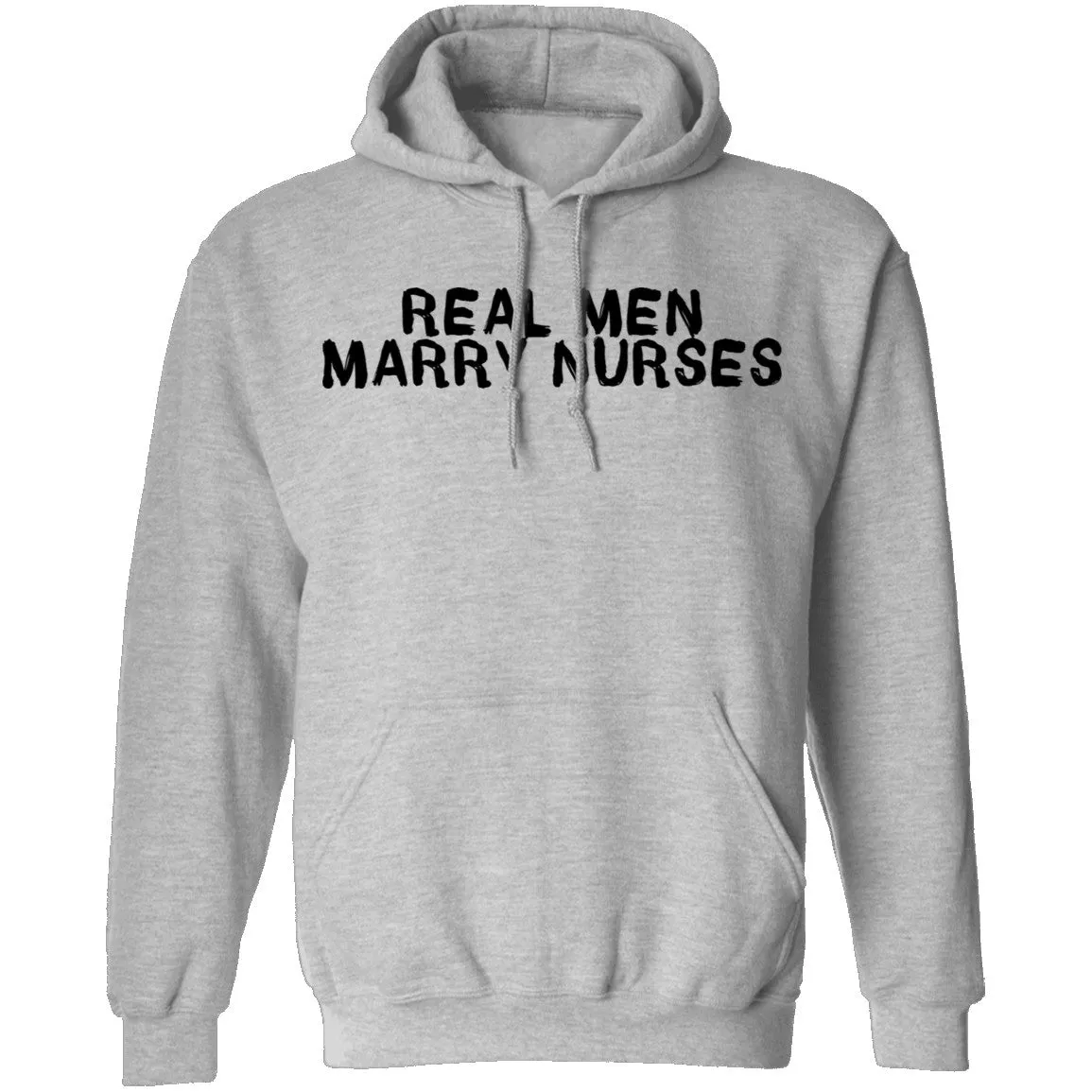 Real Men Marry Nurses T-Shirt