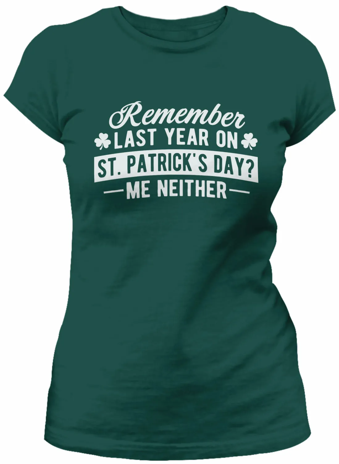 Remember Last Year