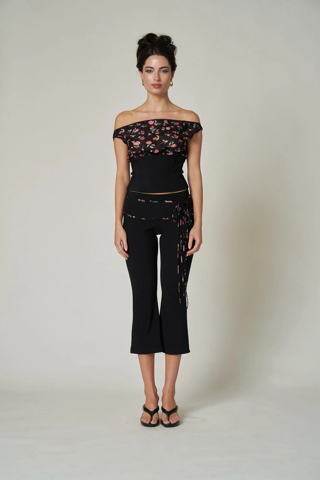 REMI TOP - ROSE