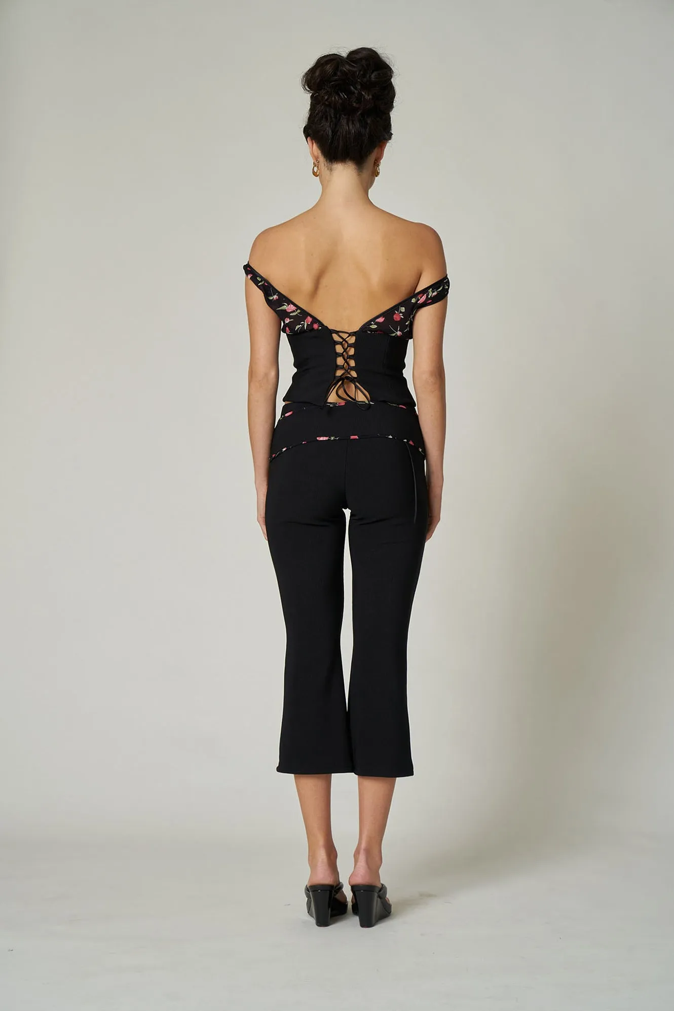 REMI TOP - ROSE