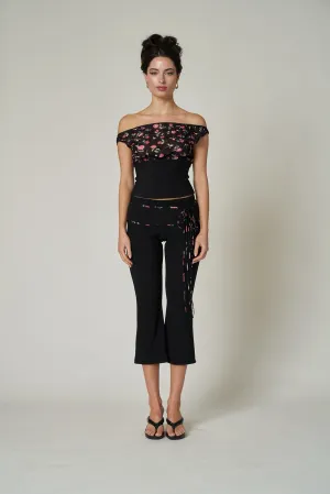 REMI TOP - ROSE