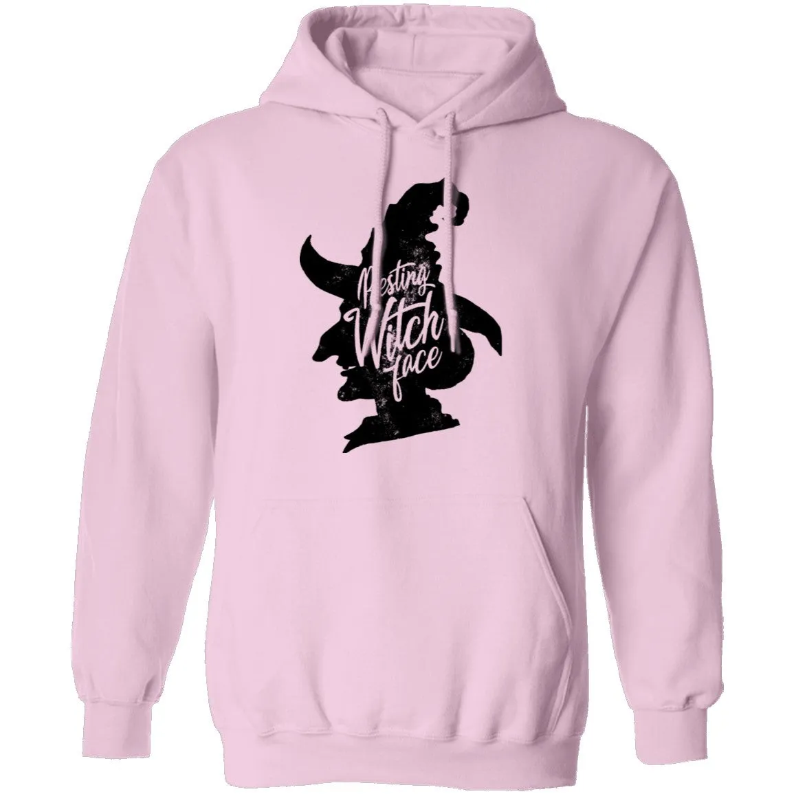 Resisting Witch Face! T-Shirt