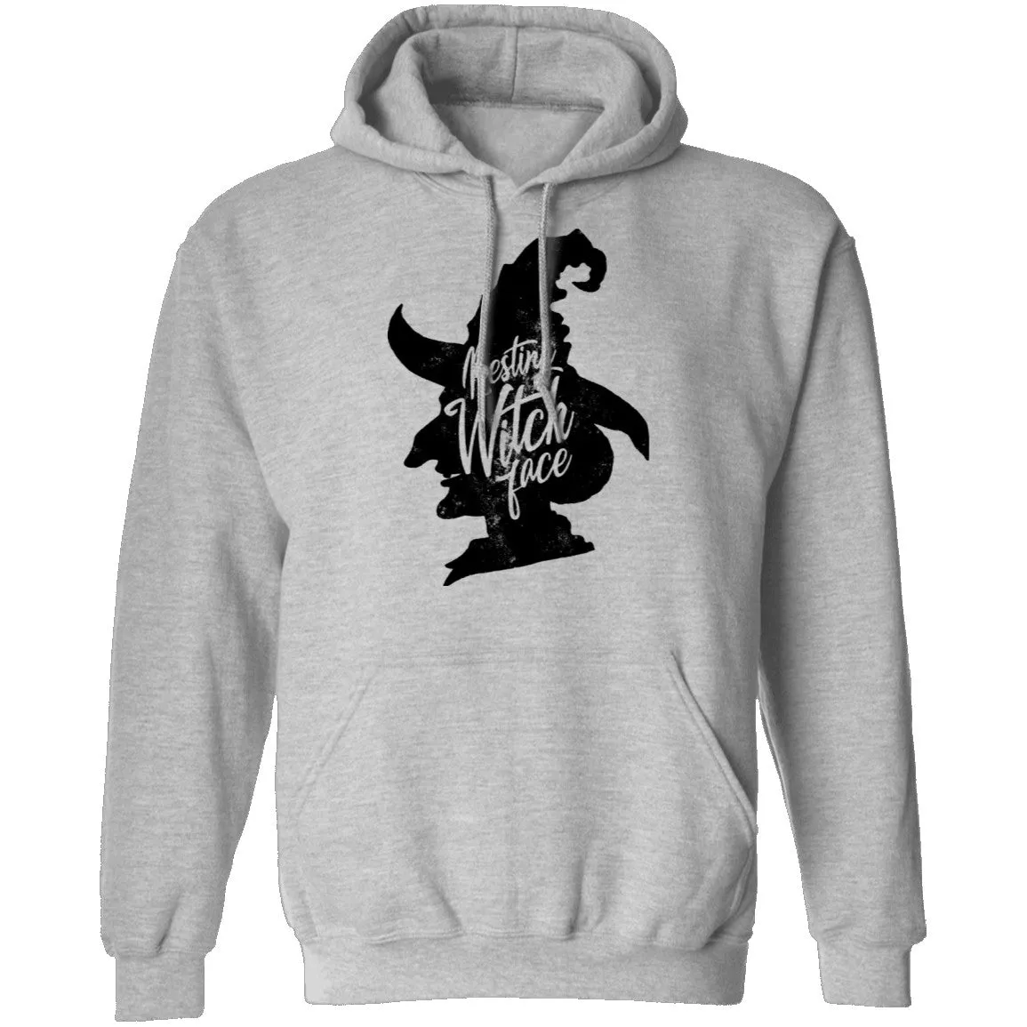 Resisting Witch Face! T-Shirt