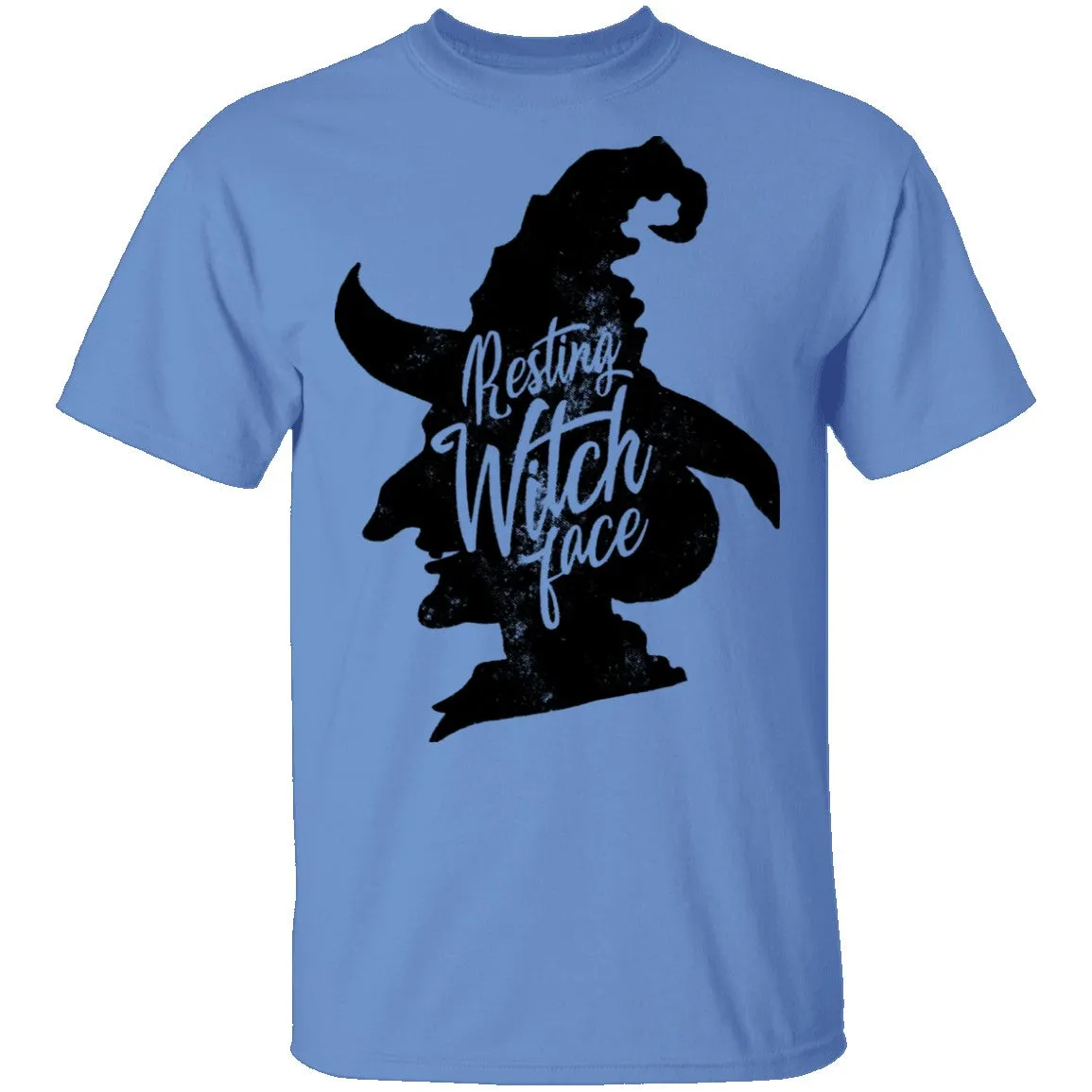 Resisting Witch Face! T-Shirt