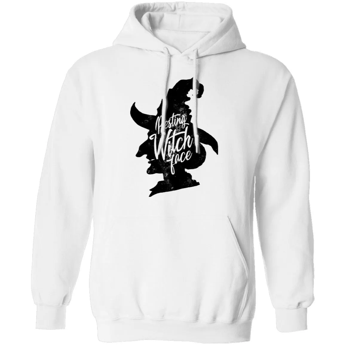 Resisting Witch Face! T-Shirt