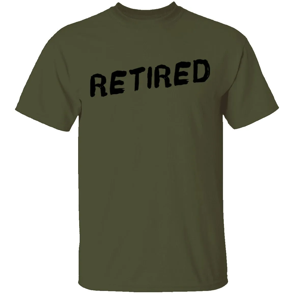 Retired copy T-Shirt