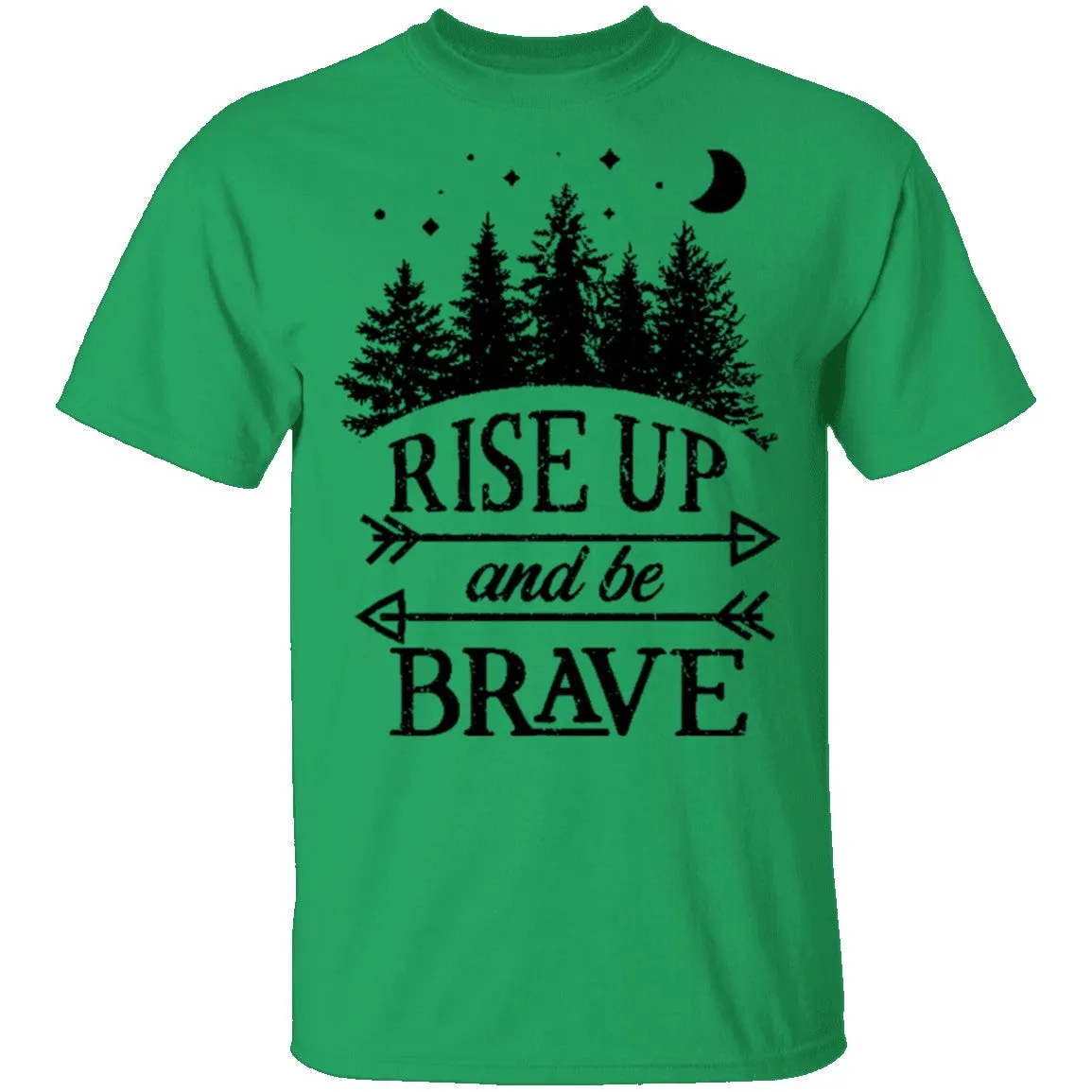 Rise Up And Be Brave T-Shirt