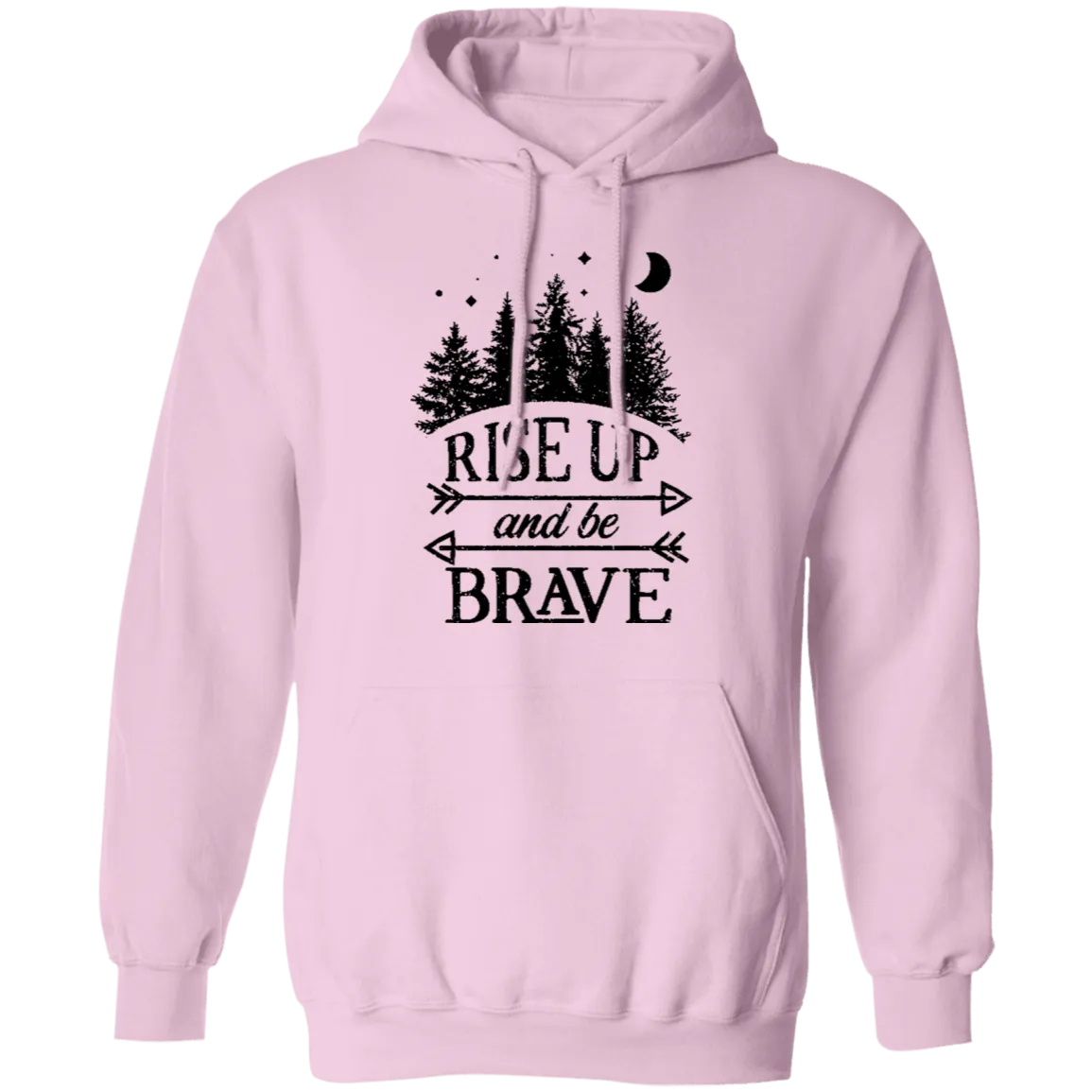 Rise Up And Be Brave T-Shirt