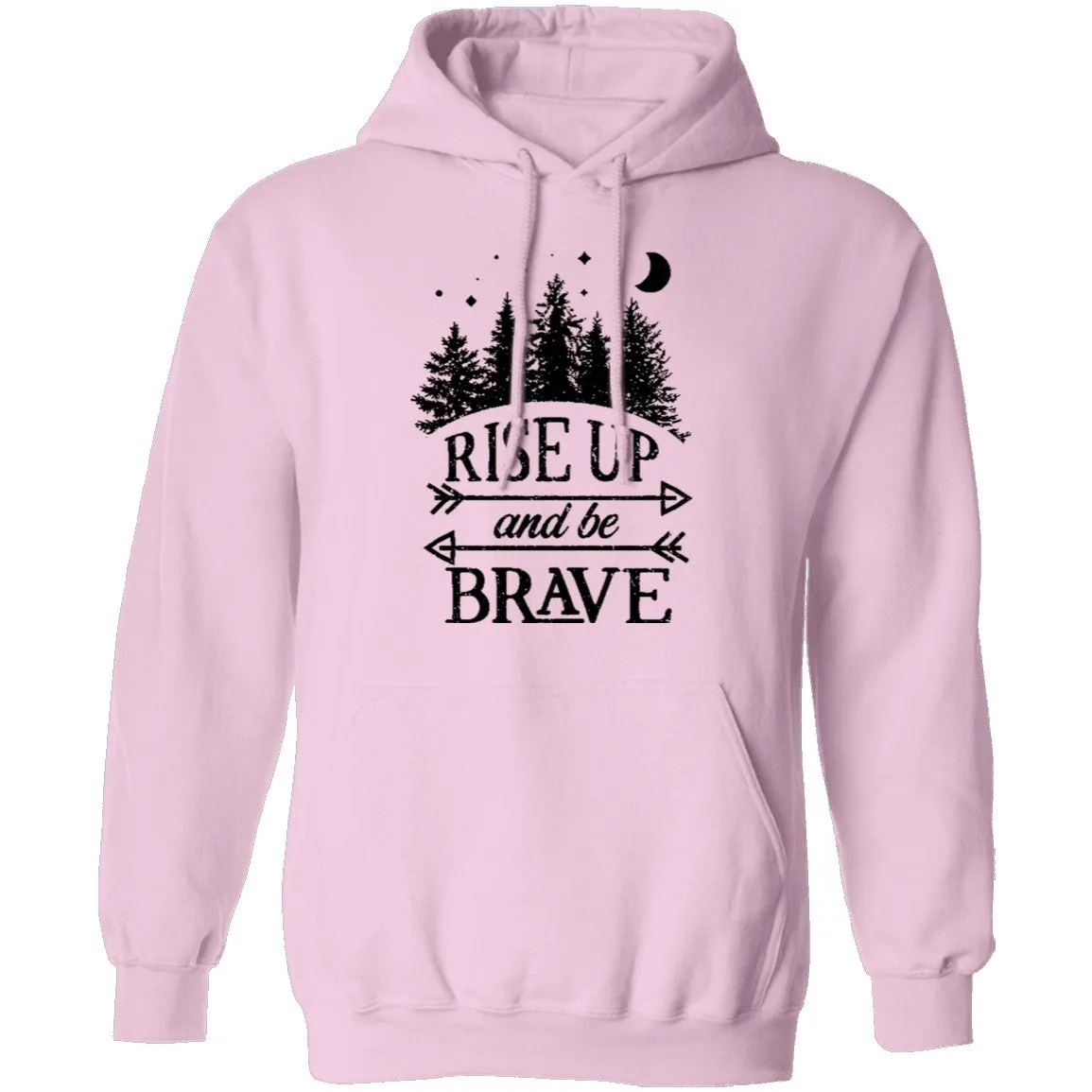 Rise Up And Be Brave T-Shirt
