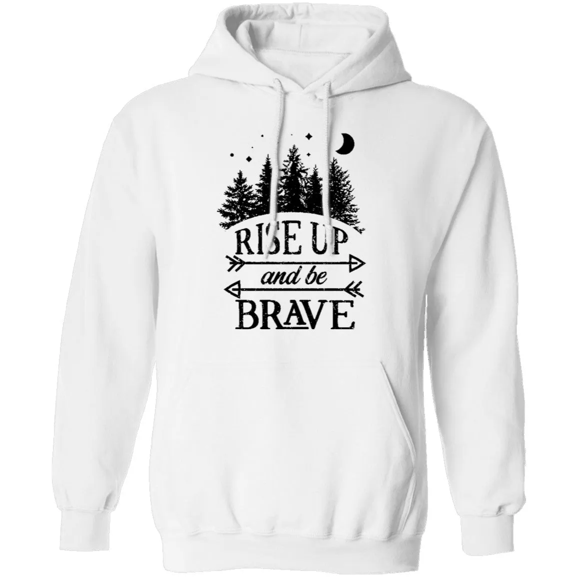 Rise Up And Be Brave T-Shirt