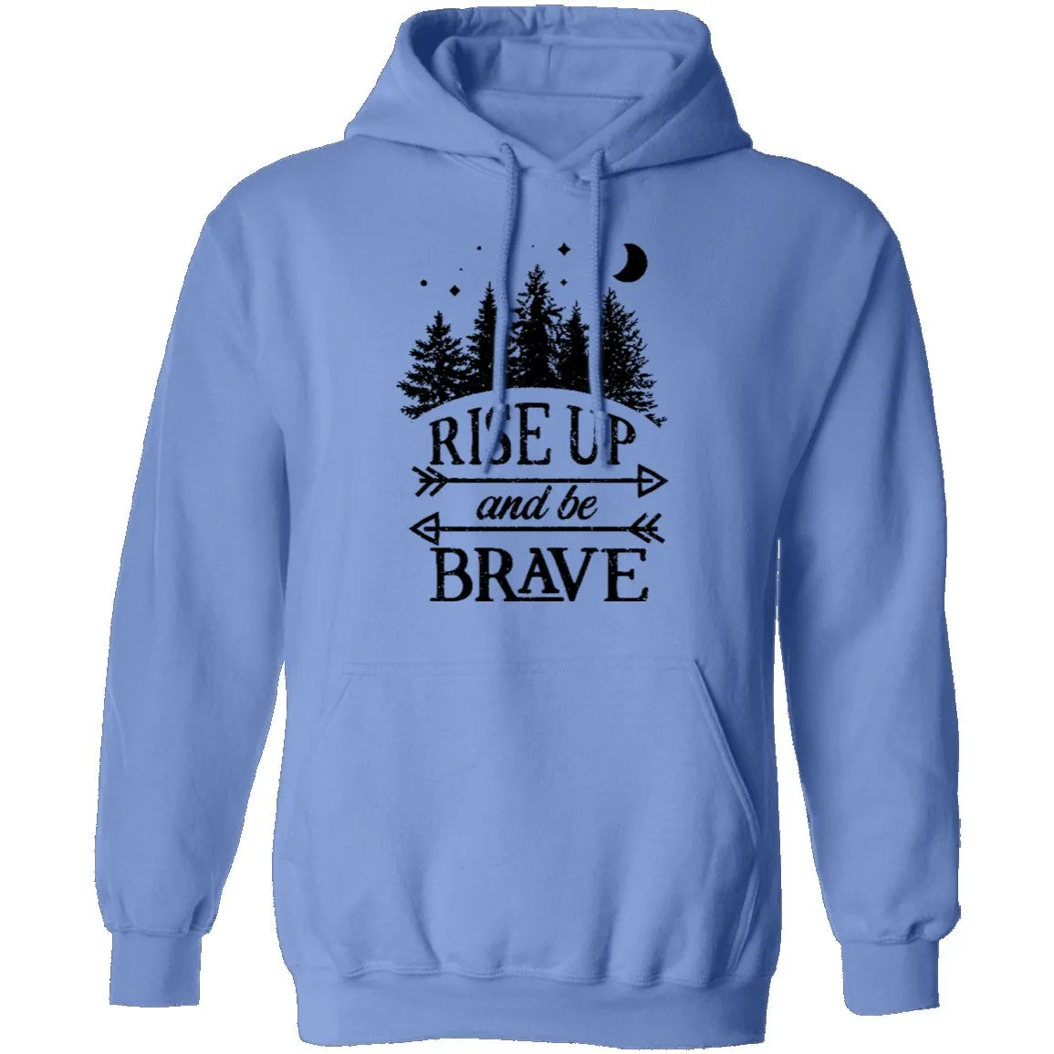 Rise Up And Be Brave T-Shirt