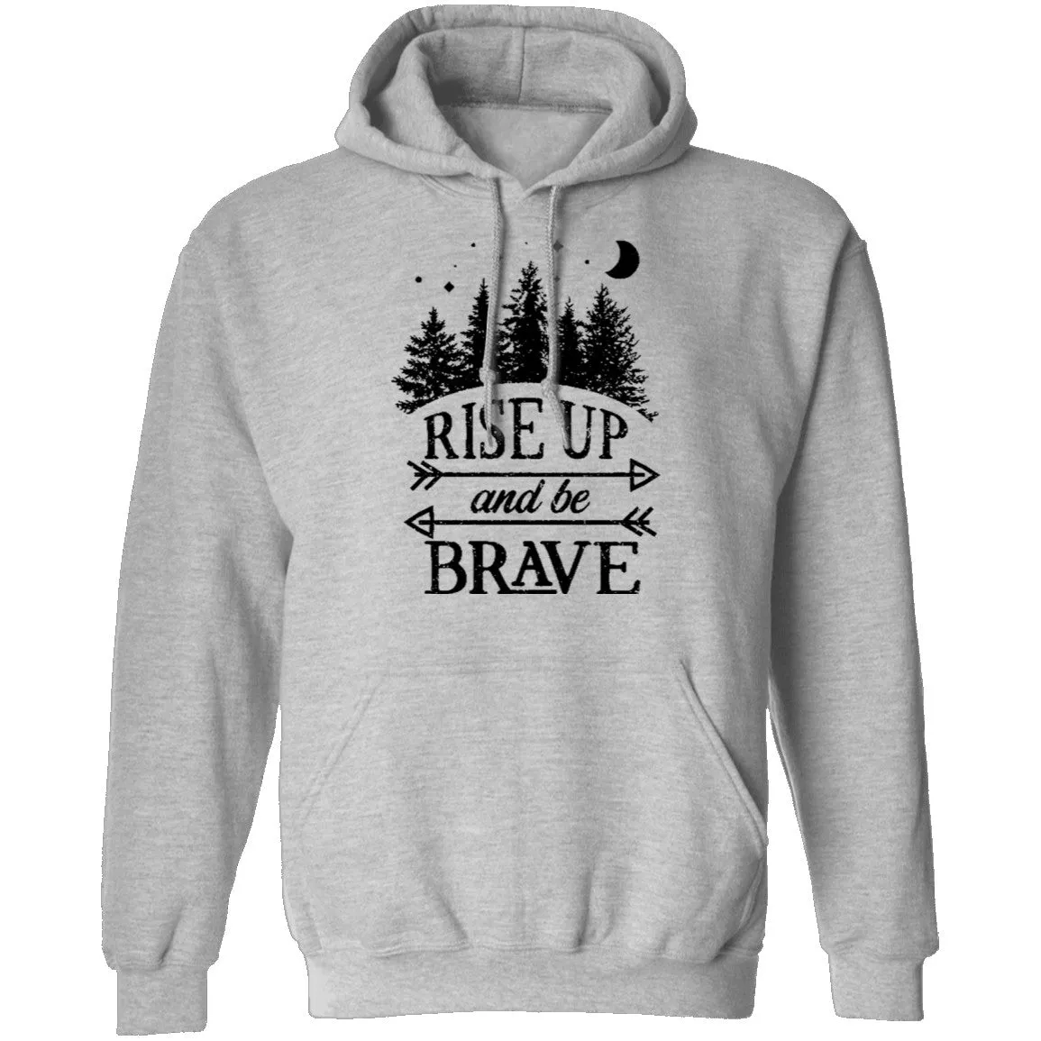 Rise Up And Be Brave T-Shirt