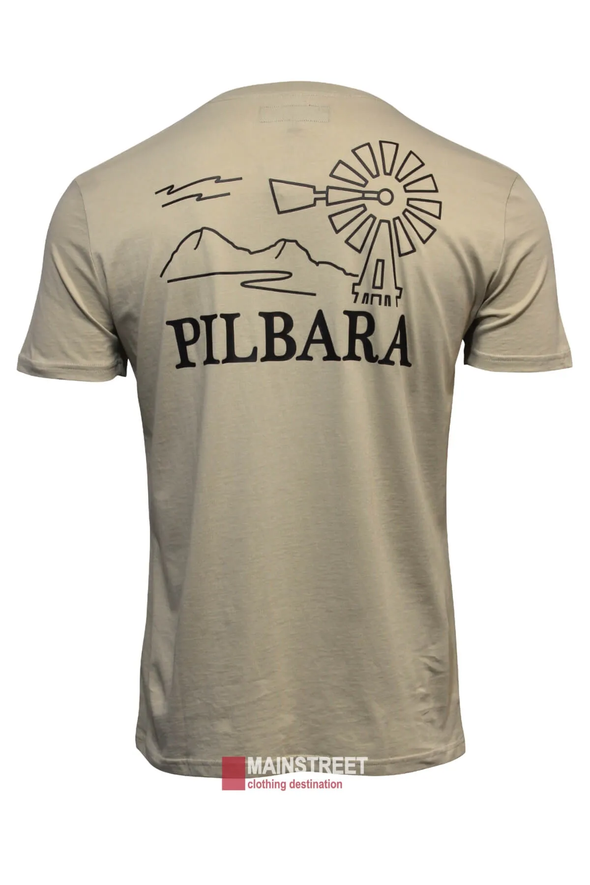 Ritemate Pilbara T-Shirt
