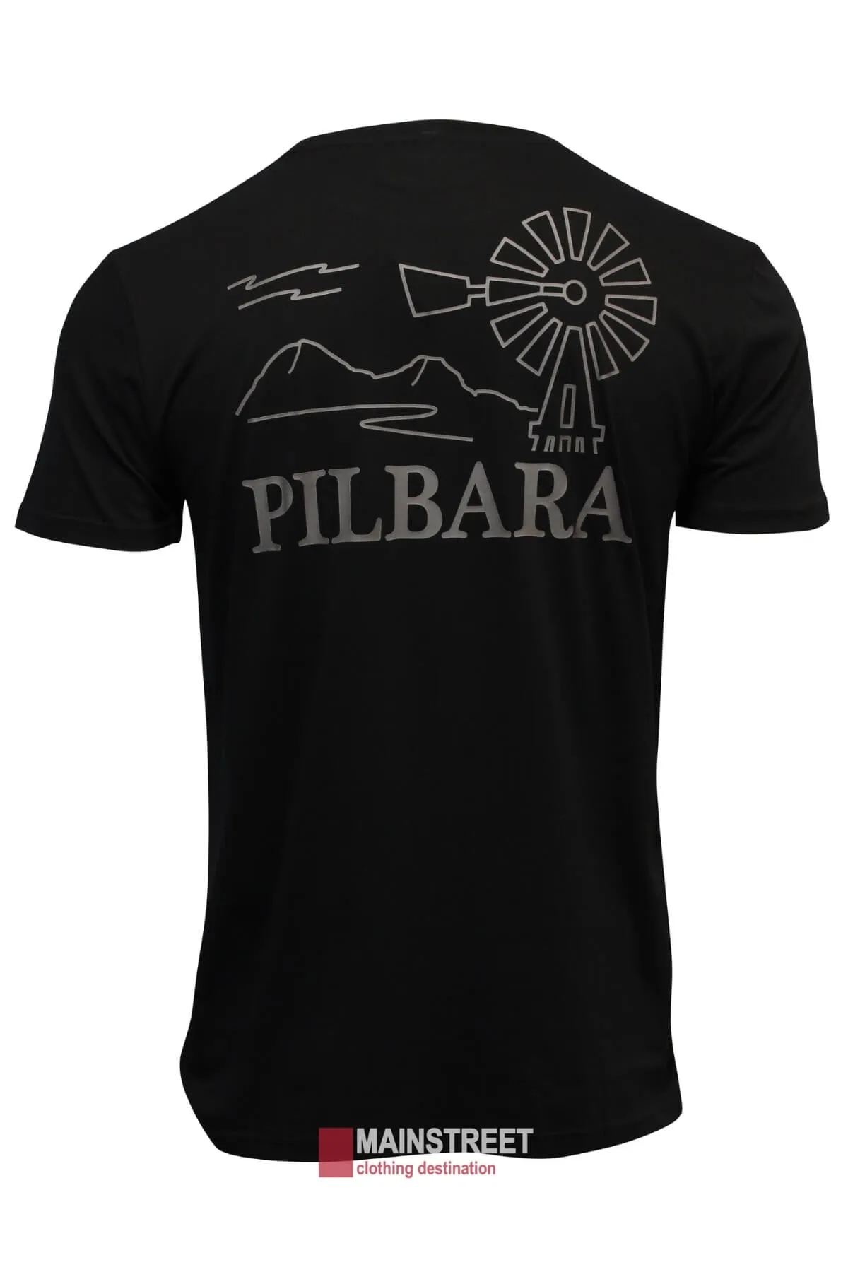 Ritemate Pilbara T-Shirt